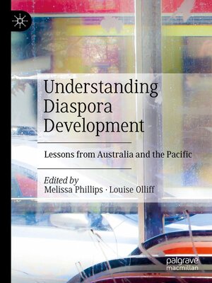 cover image of Understanding Diaspora Development
